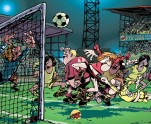 Foot et BD : le mariage (presque) impossible